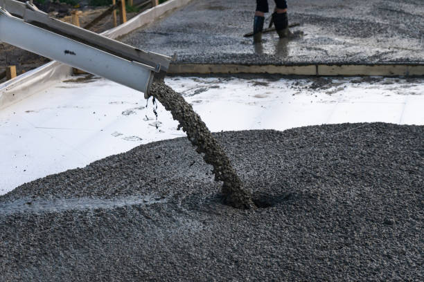 Best Stamped Concrete Services in Hardin, MT