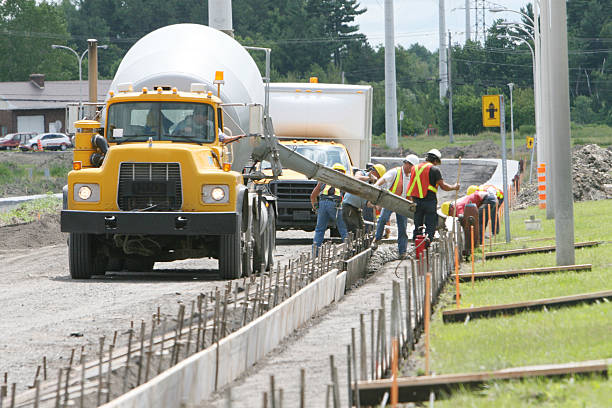 Best Commercial Concrete Services in Hardin, MT