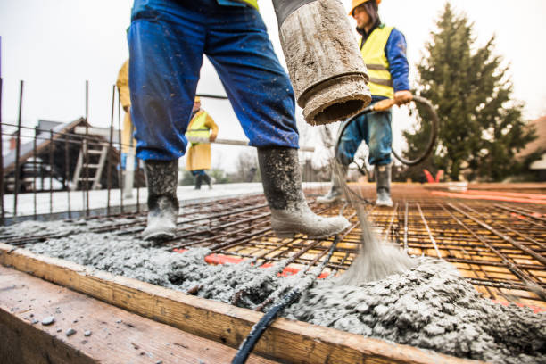 , MT Concrete contractor Company